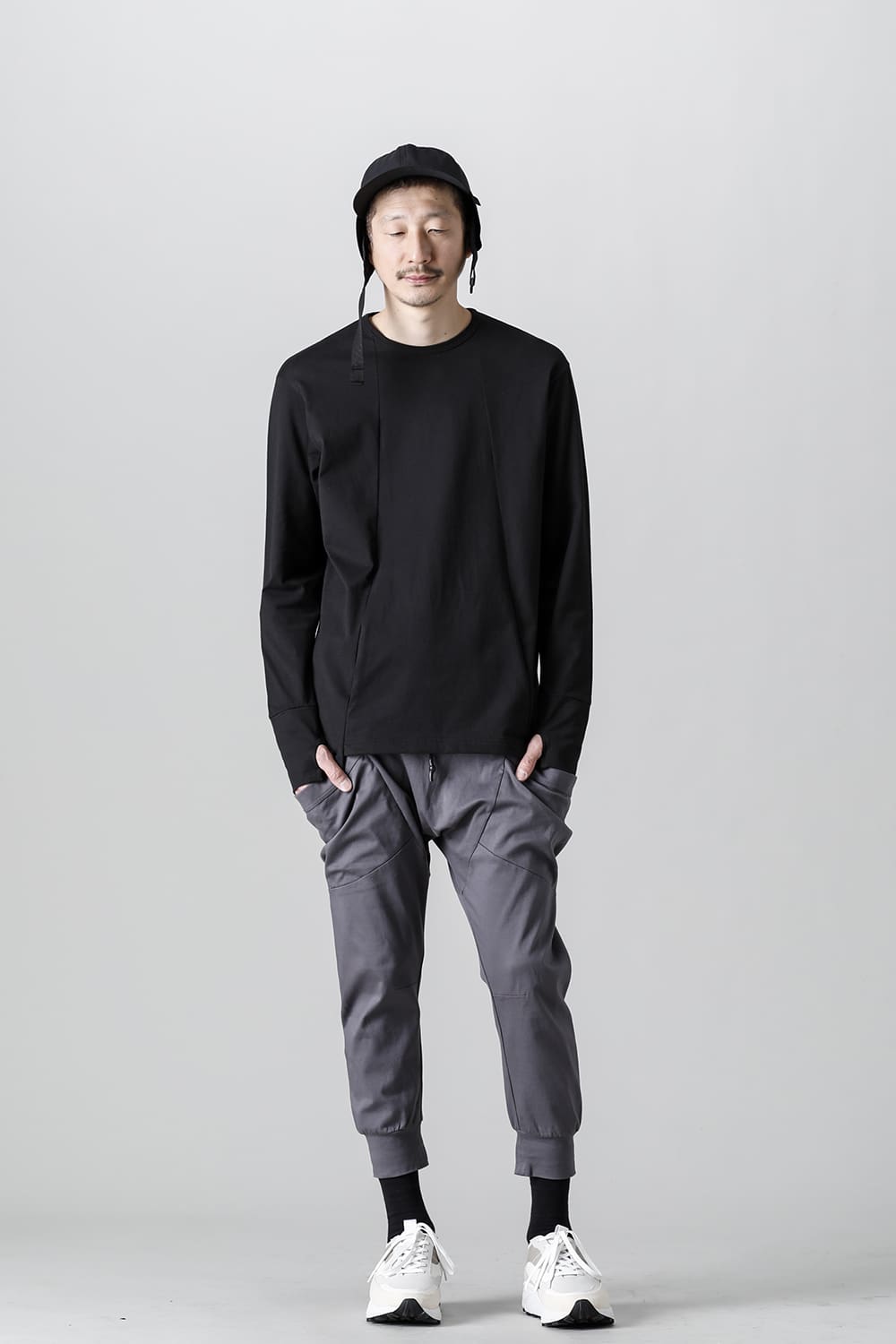 Jodhpur Solid Jersey Osmium Gray