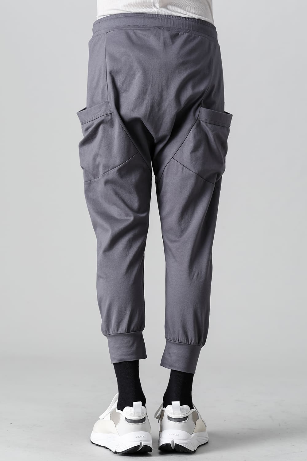 Jodhpur Solid Jersey Osmium Gray