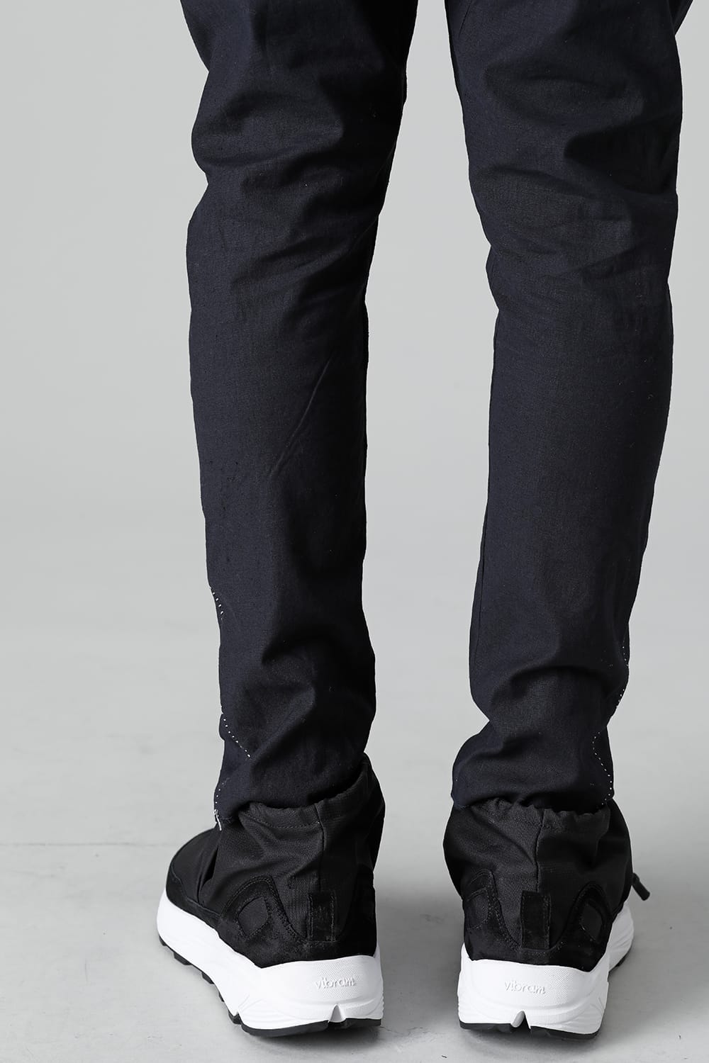 リネンジャージー ソリッド D.Navy