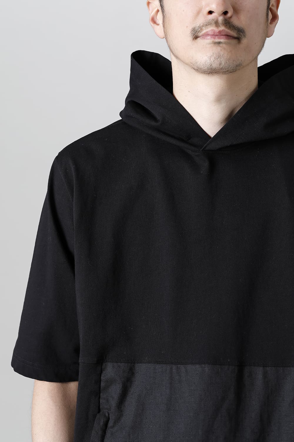 Pullover Hoodie Black