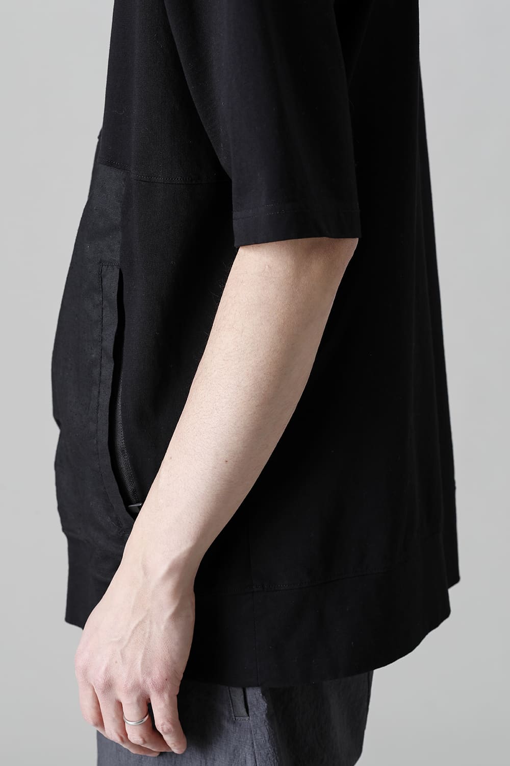 Pullover Hoodie Black