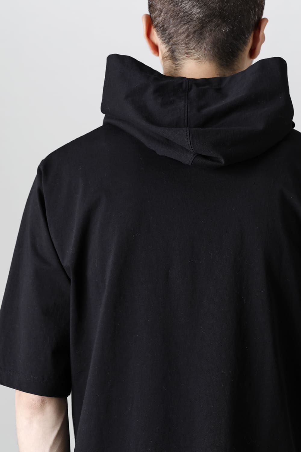 Pullover Hoodie Black