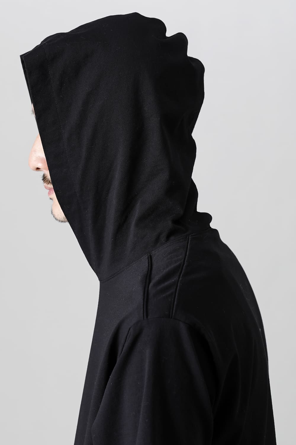 Pullover Hoodie Black