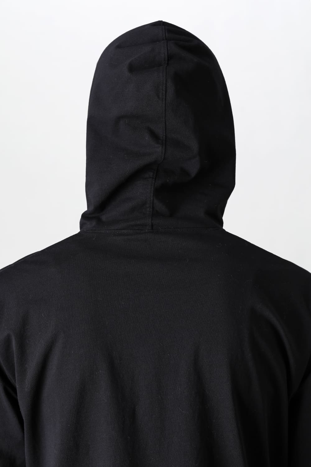 Pullover Hoodie Black