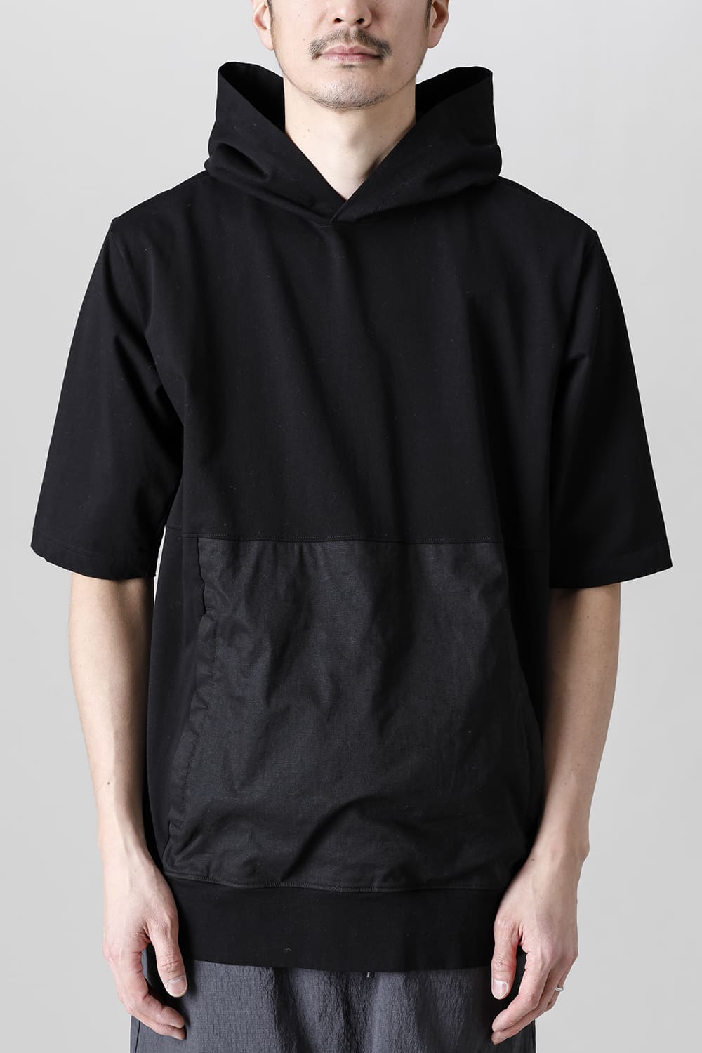 Pullover Hoodie Black