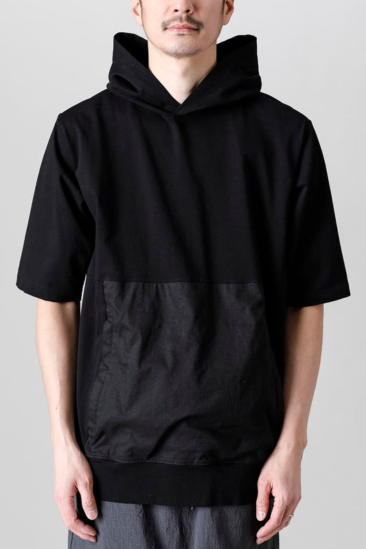 Pullover Hoodie Black