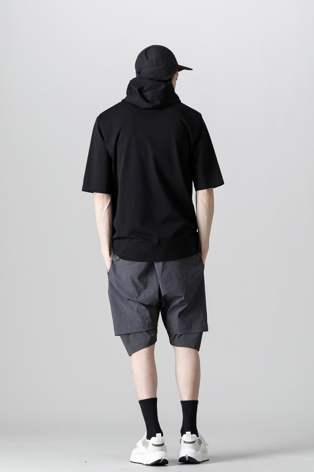 Pullover Hoodie Black