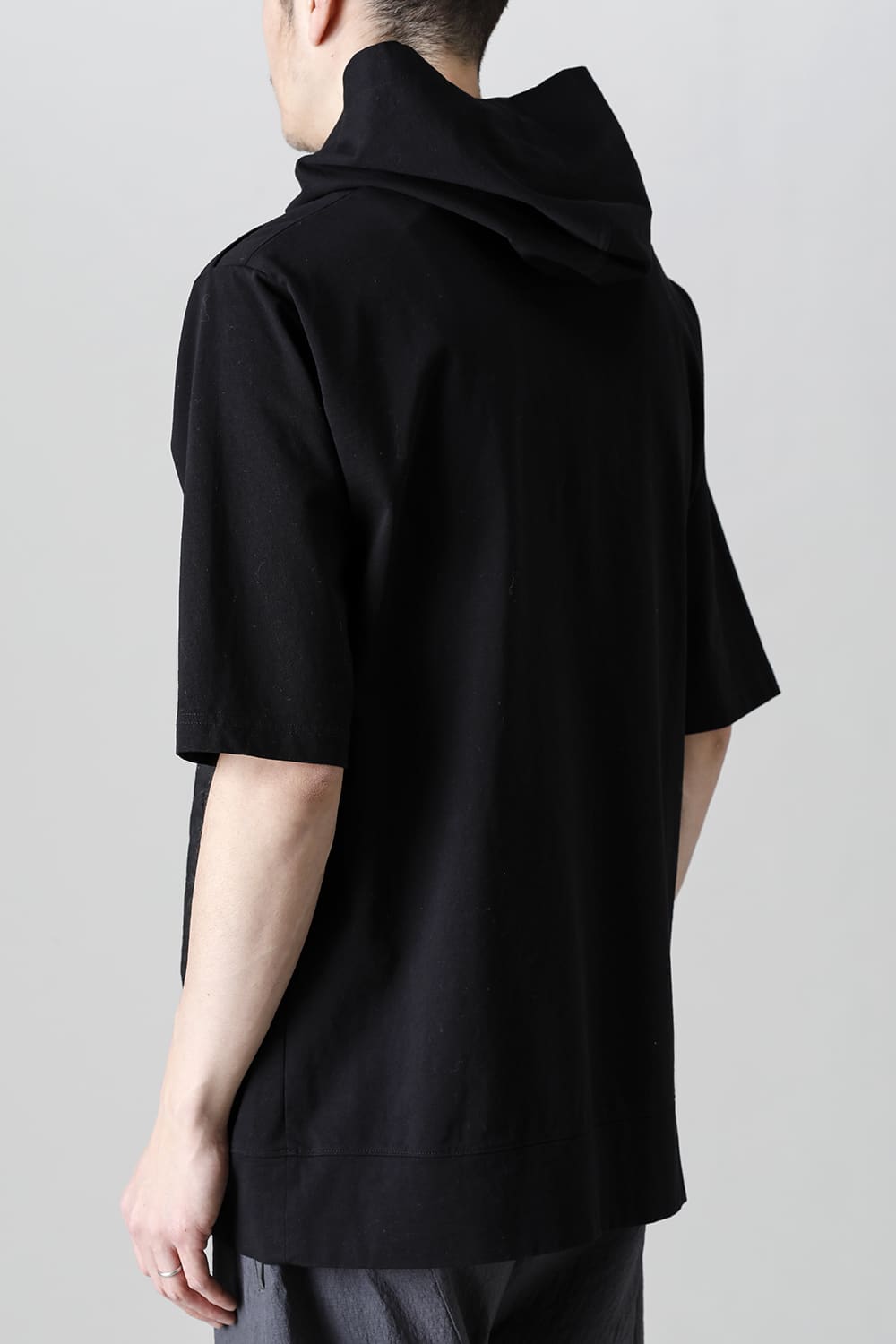 Pullover Hoodie Black