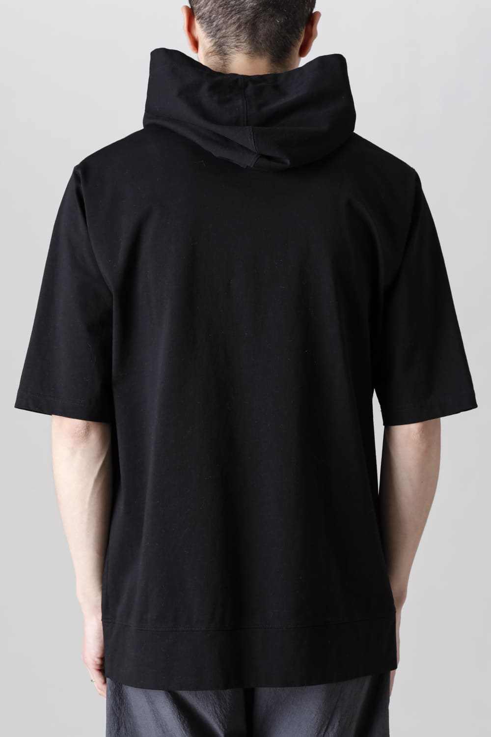 Pullover Hoodie Black