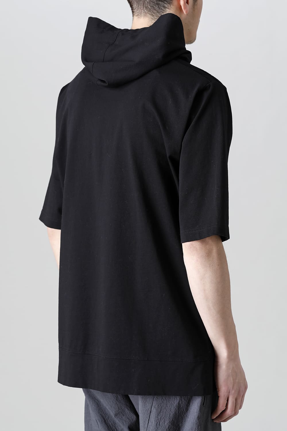 Pullover Hoodie Black