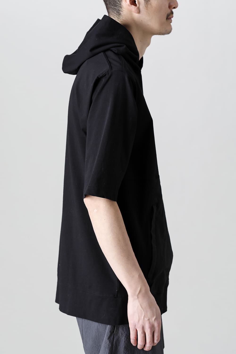 Pullover Hoodie Black