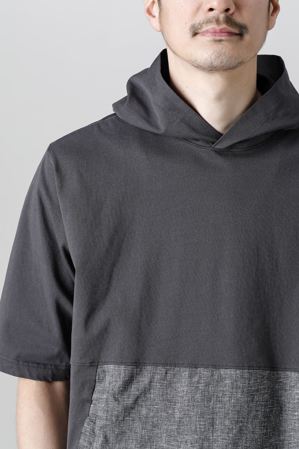 Pullover Hoodie Graphite Gray