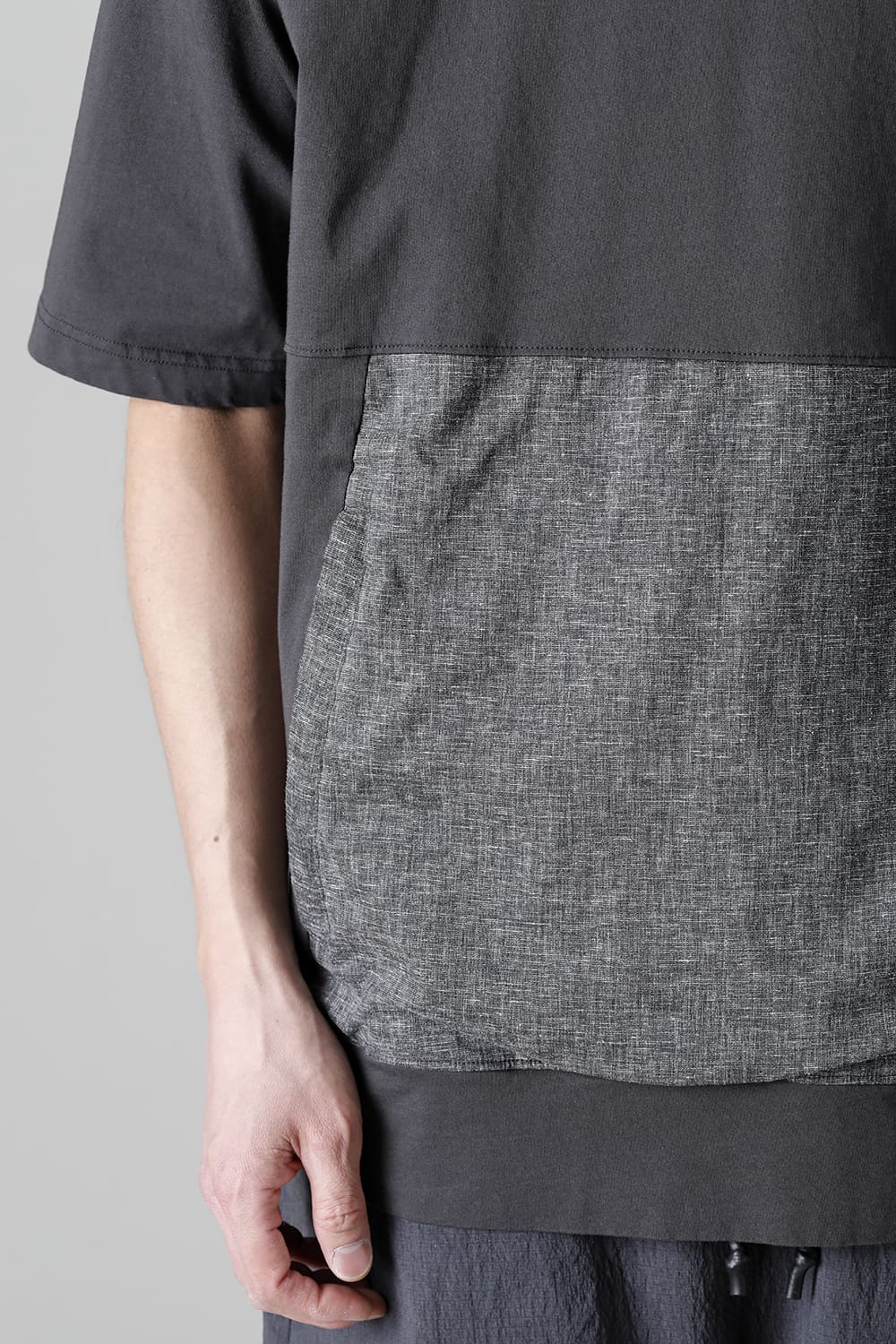 Pullover Hoodie Graphite Gray