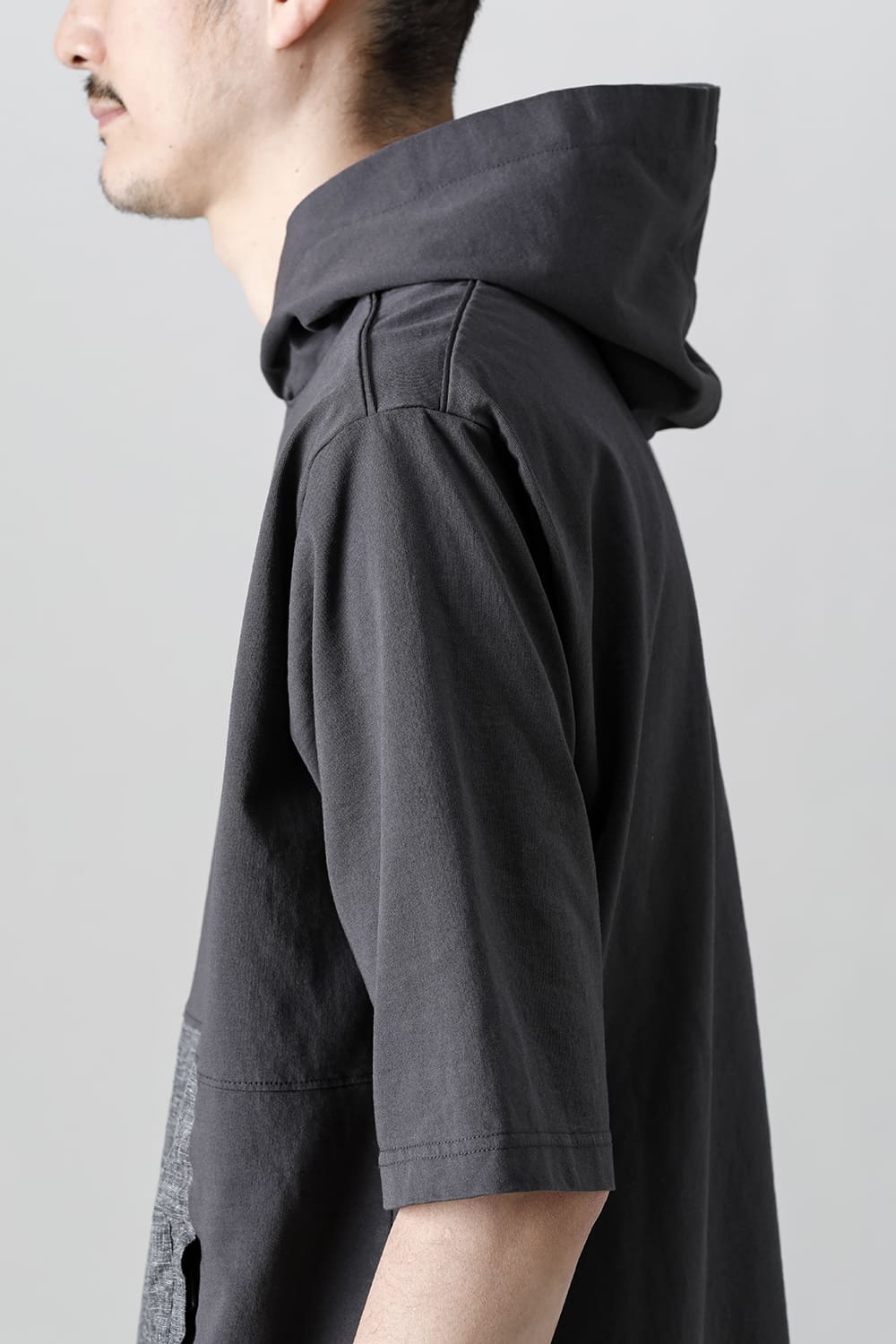 Pullover Hoodie Graphite Gray