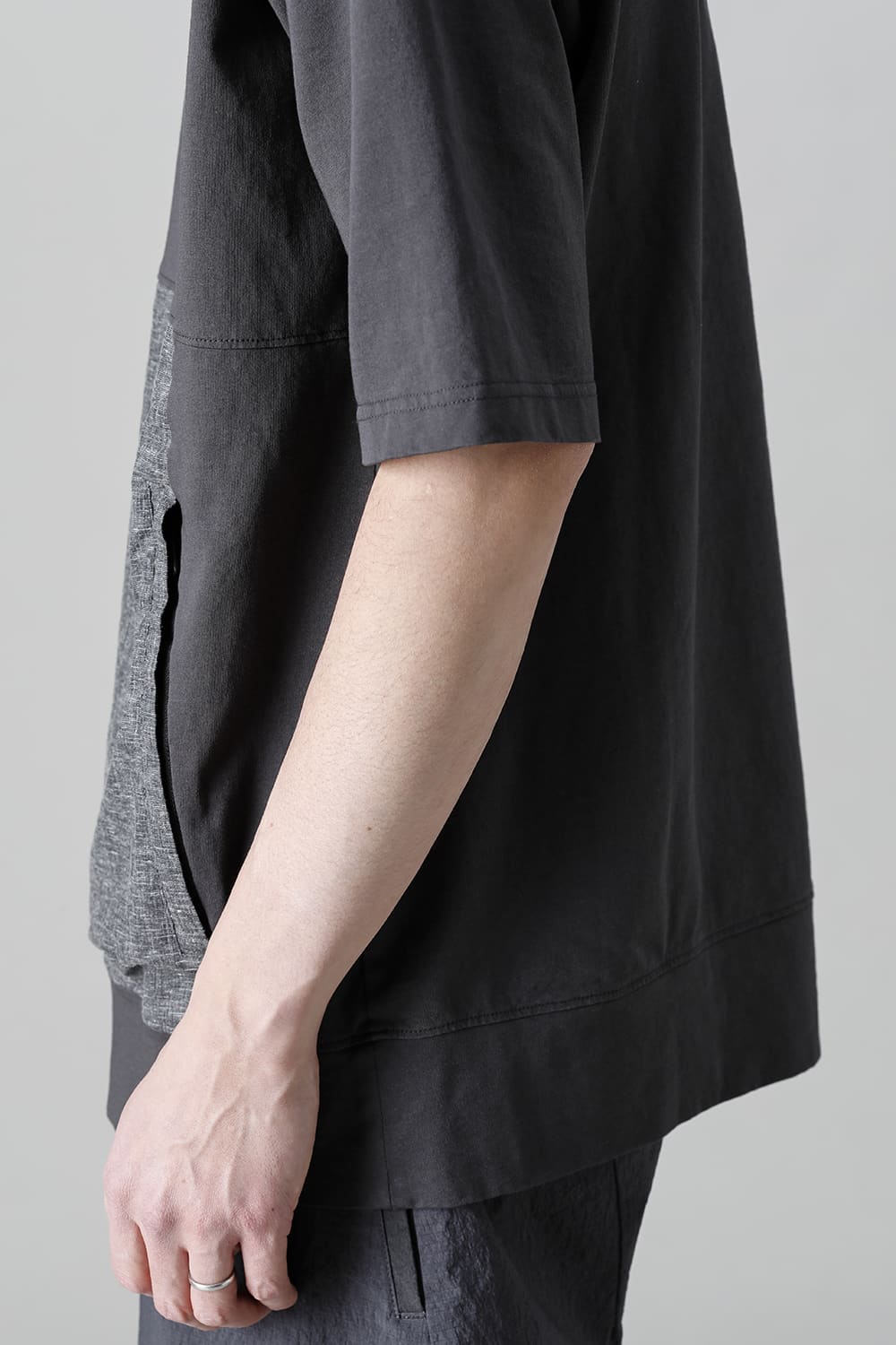 Pullover Hoodie Graphite Gray