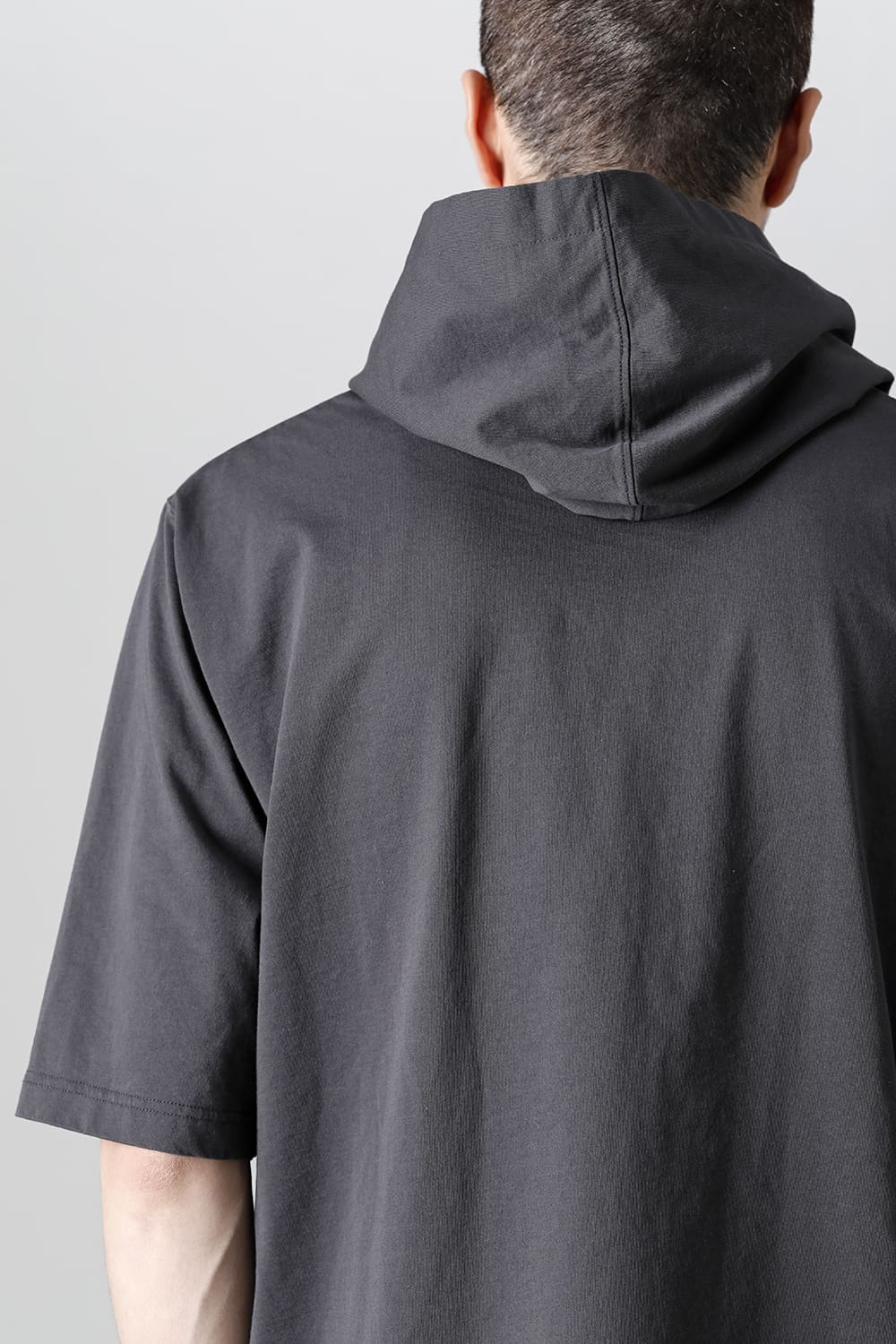 Pullover Hoodie Graphite Gray