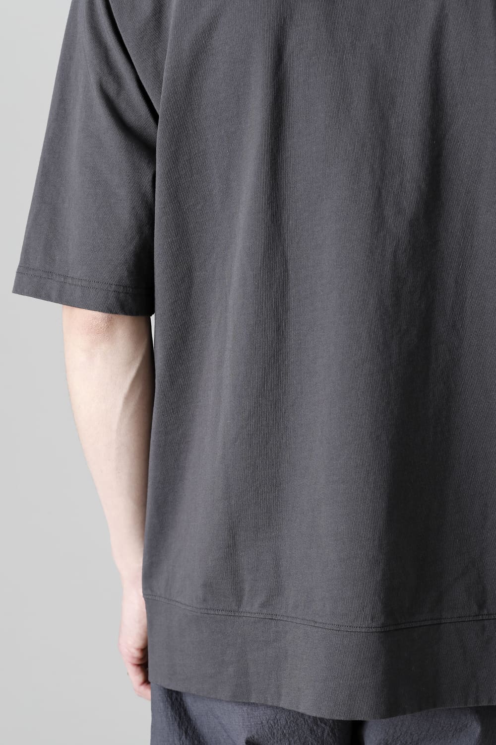 Pullover Hoodie Graphite Gray