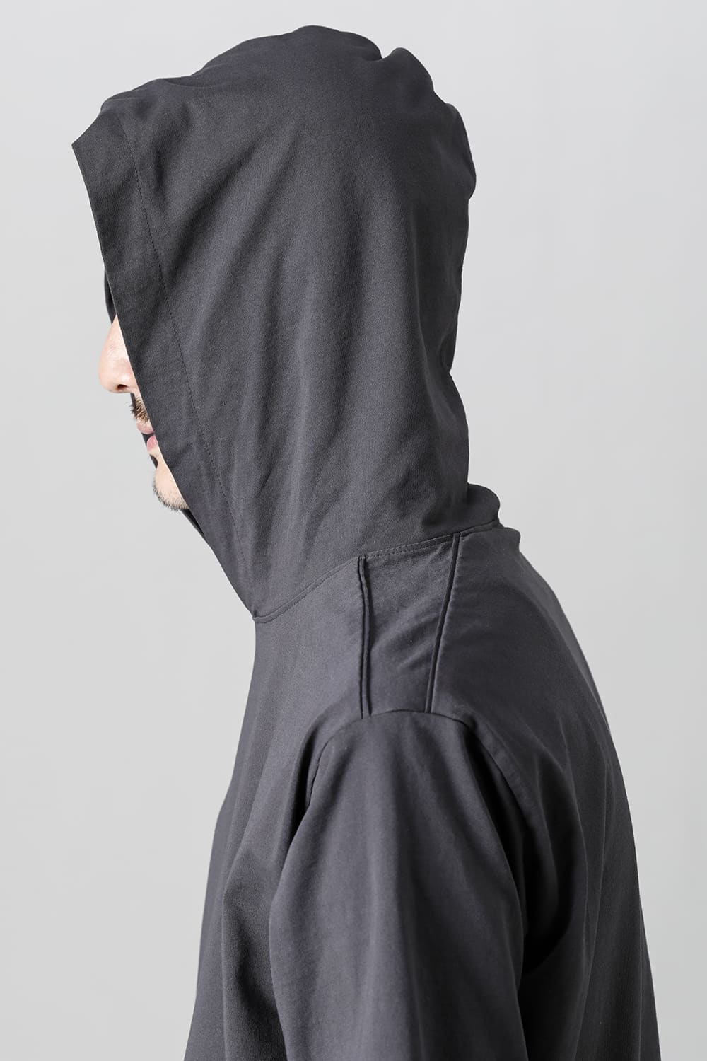 Pullover Hoodie Graphite Gray