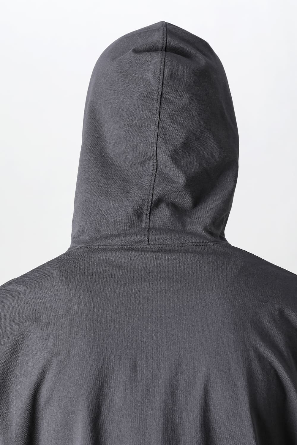 Pullover Hoodie Graphite Gray