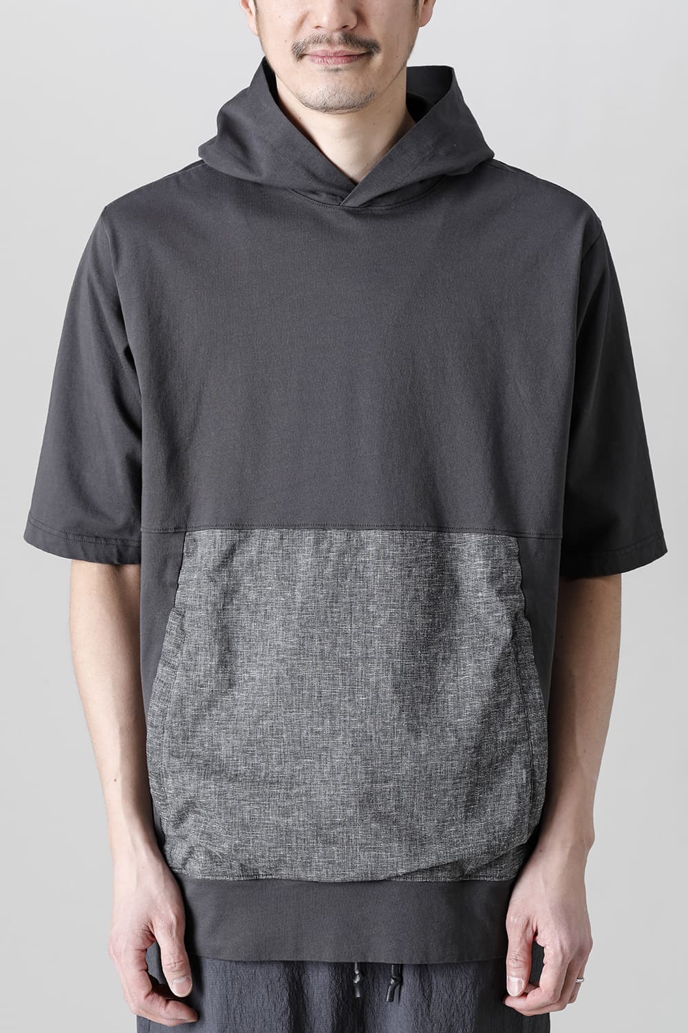 Pullover Hoodie Graphite Gray