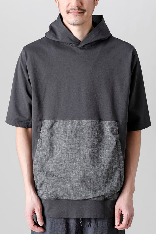 Pullover Hoodie Graphite Gray