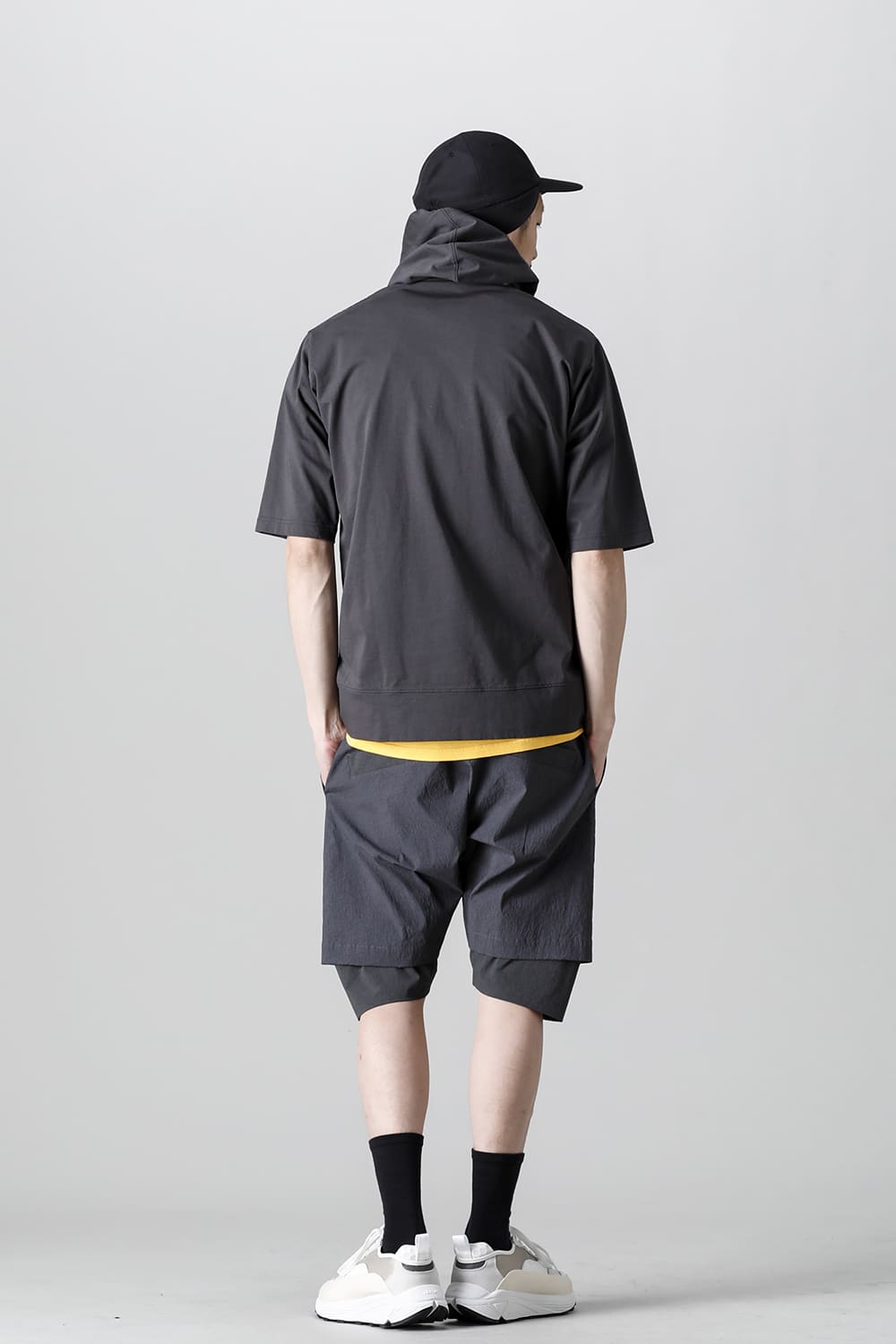 Pullover Hoodie Graphite Gray