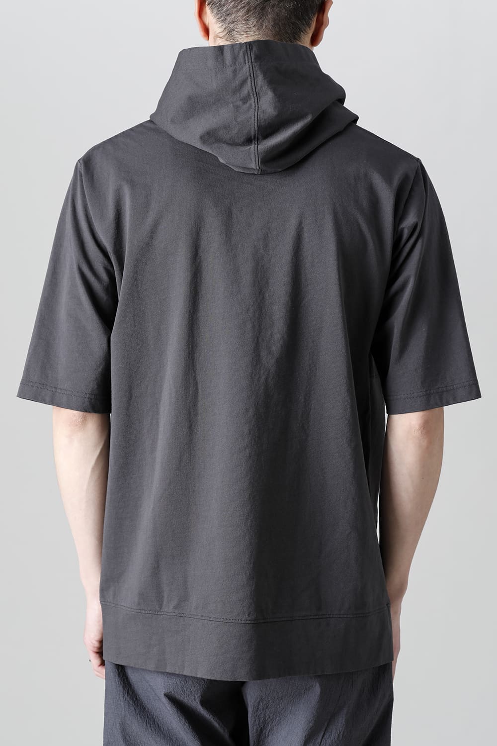Pullover Hoodie Graphite Gray