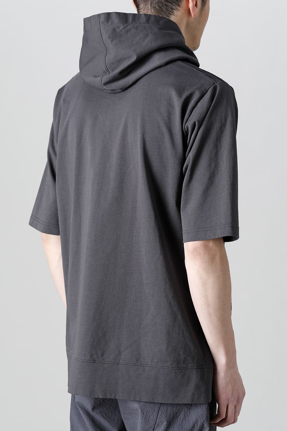 Pullover Hoodie Graphite Gray