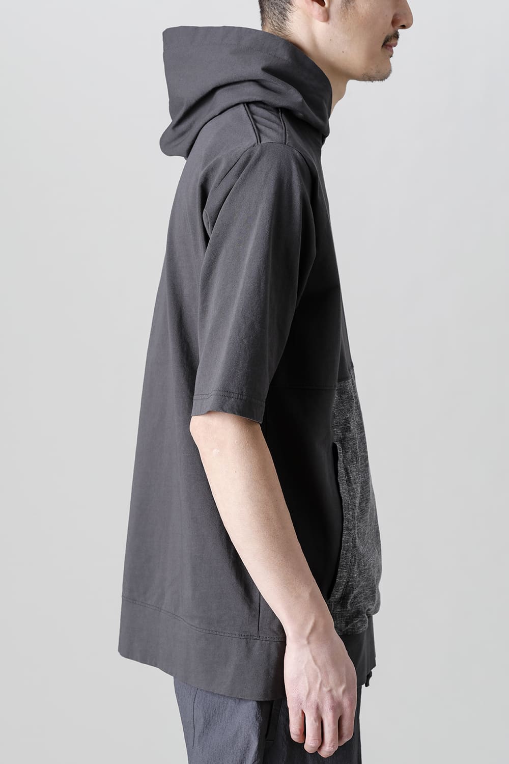 Pullover Hoodie Graphite Gray