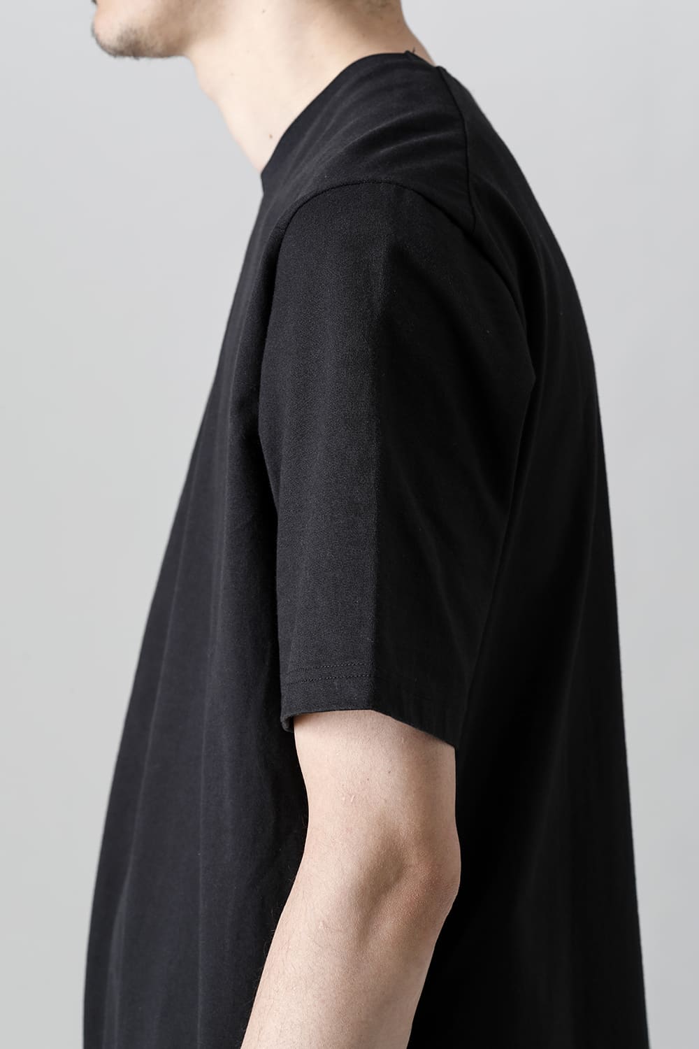 Cross Jersey-T  Black