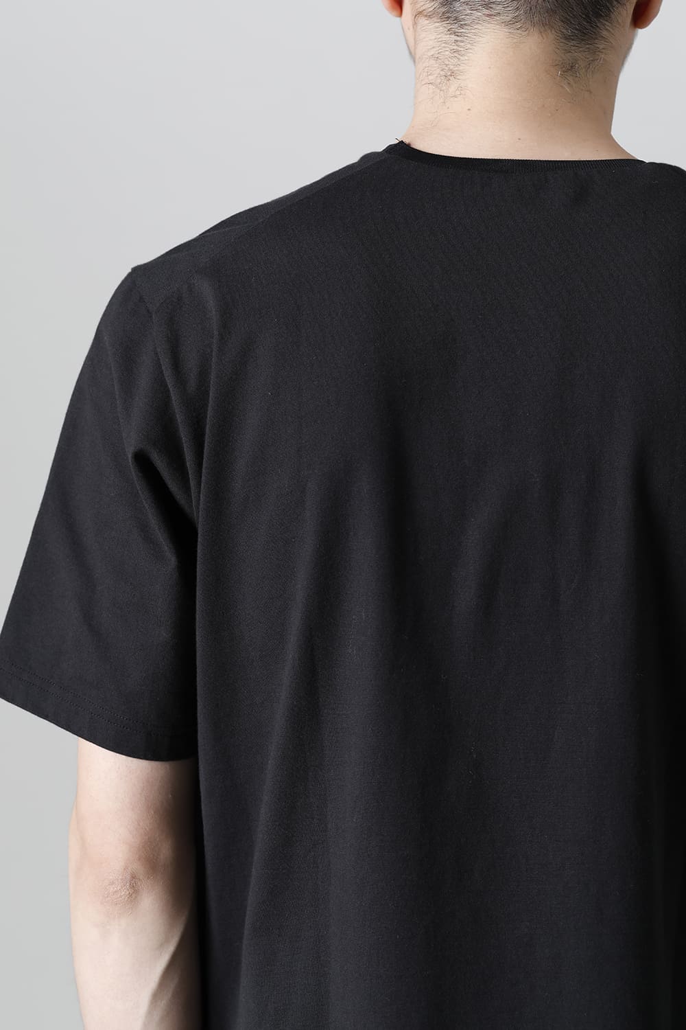 Cross Jersey-T  Black