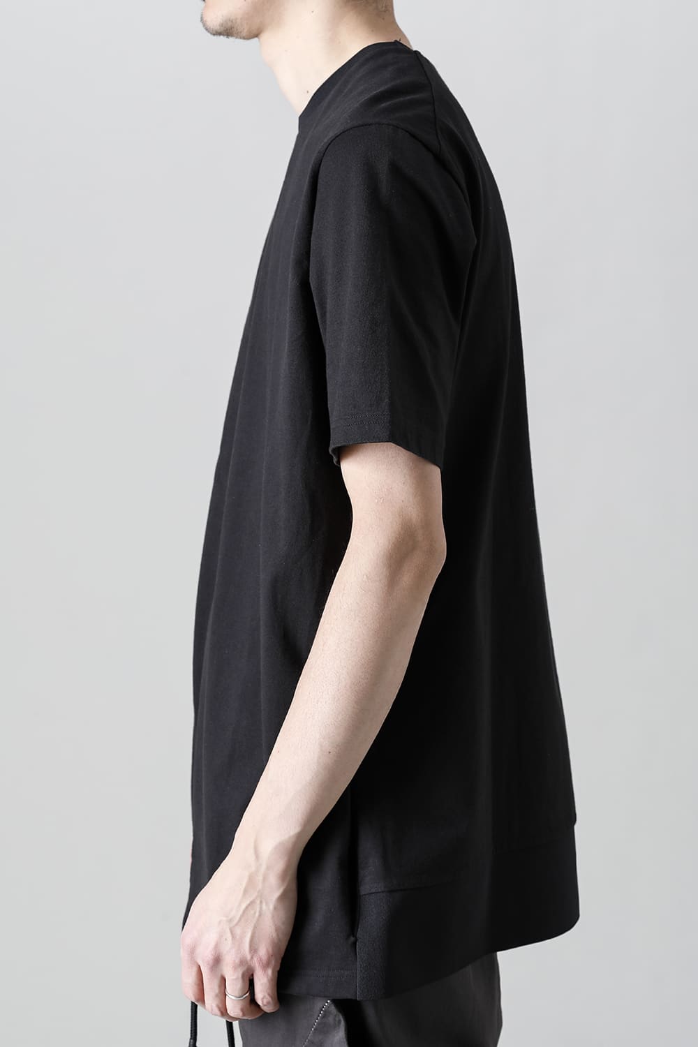 Cross Jersey-T  Black