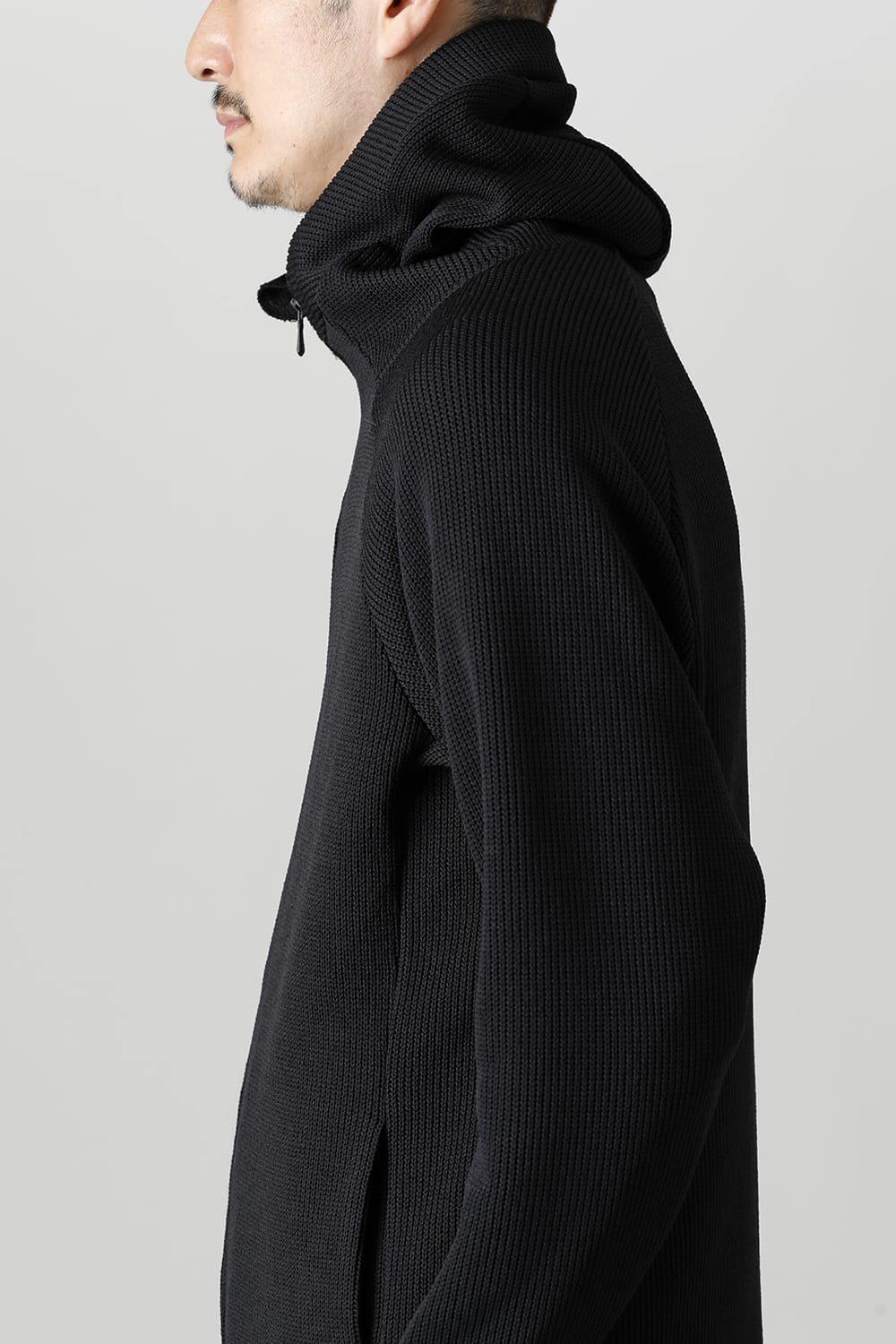 Motorcycle Hoodie Black