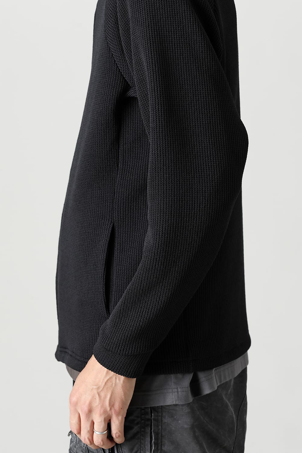 Motorcycle Hoodie Black