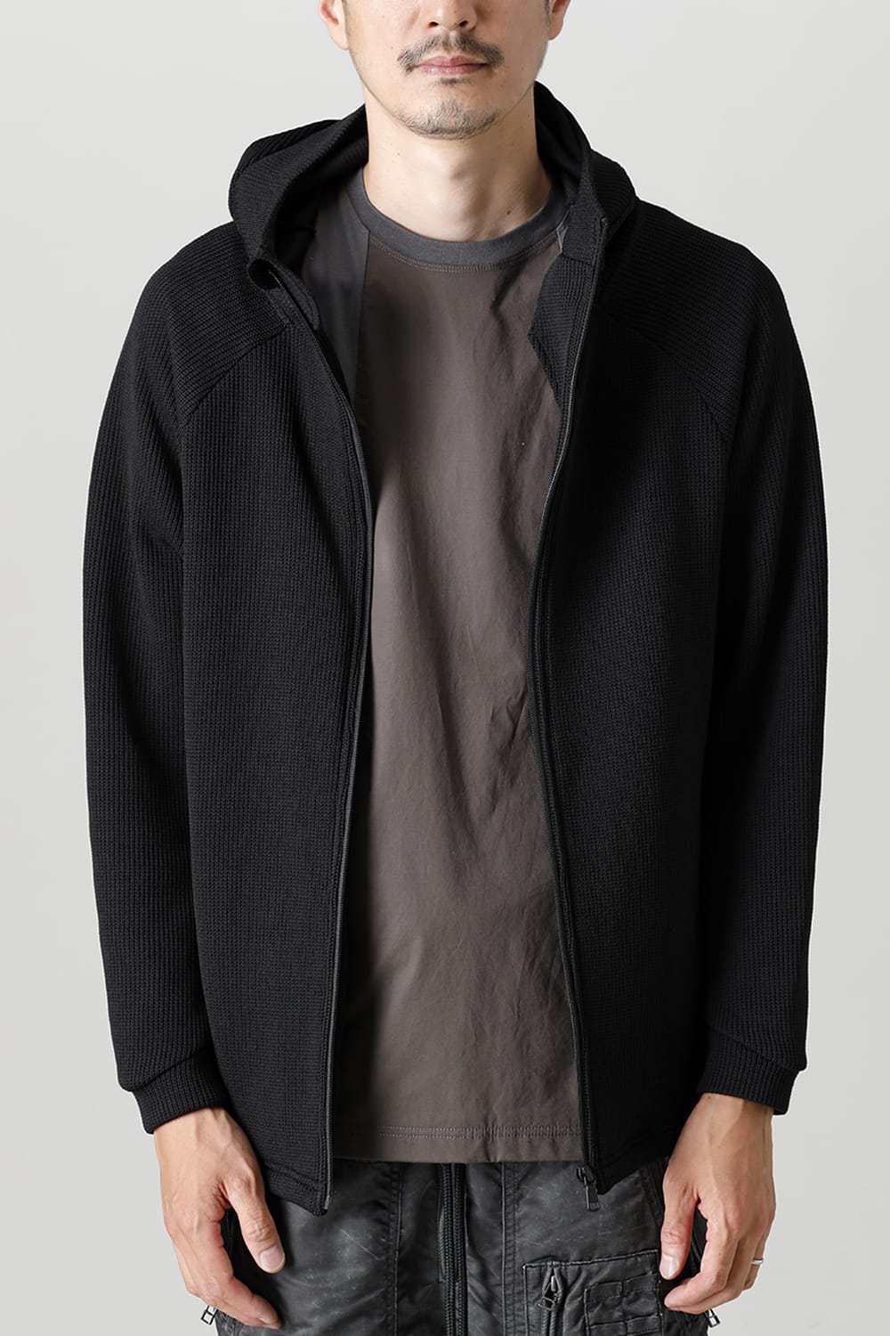 Motorcycle Hoodie Black