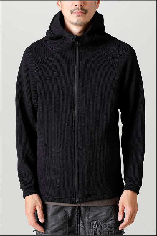 Motorcycle Hoodie Black