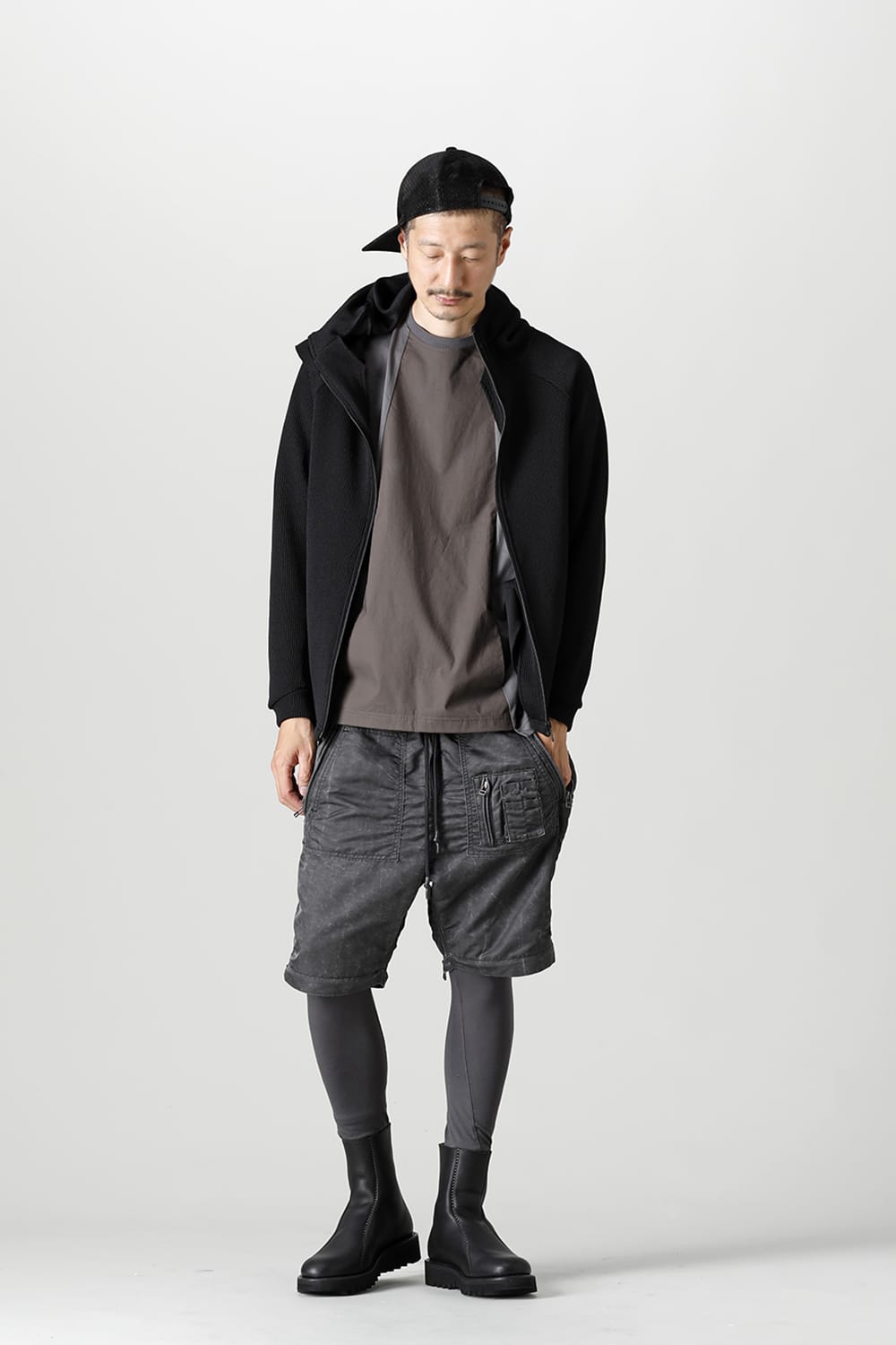 Motorcycle Hoodie Black