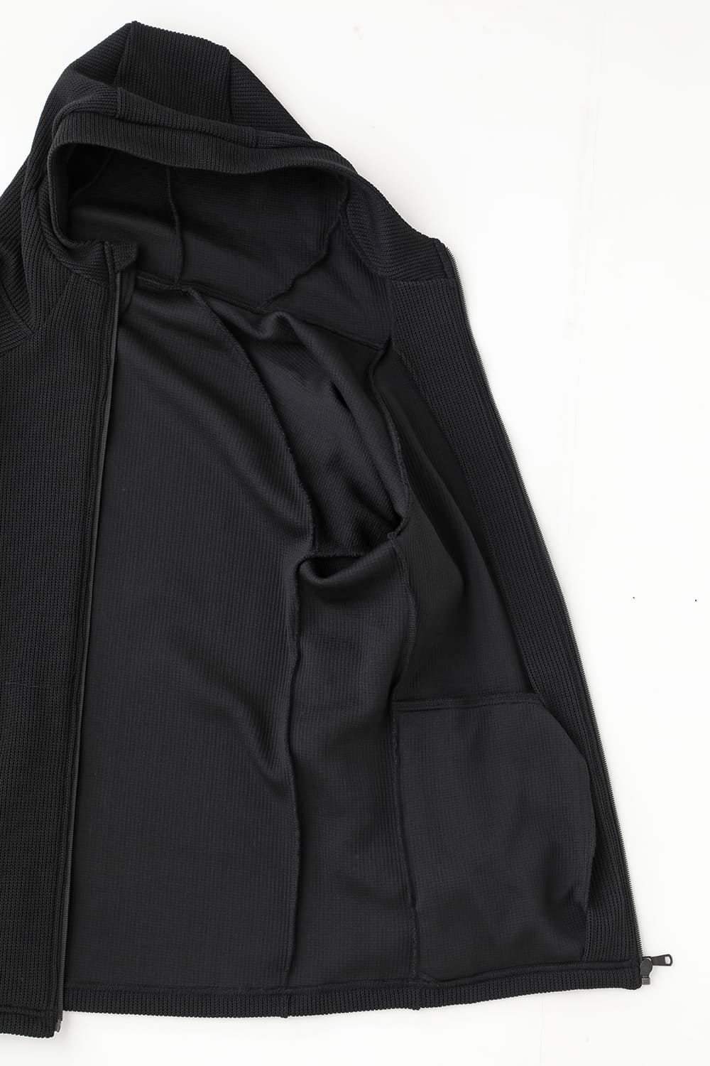 Motorcycle Hoodie Black