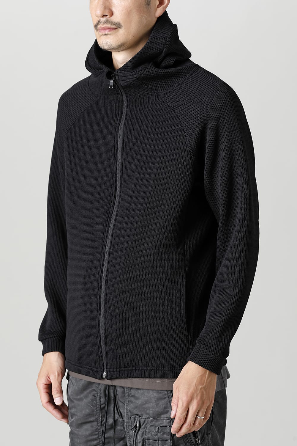 Motorcycle Hoodie Black