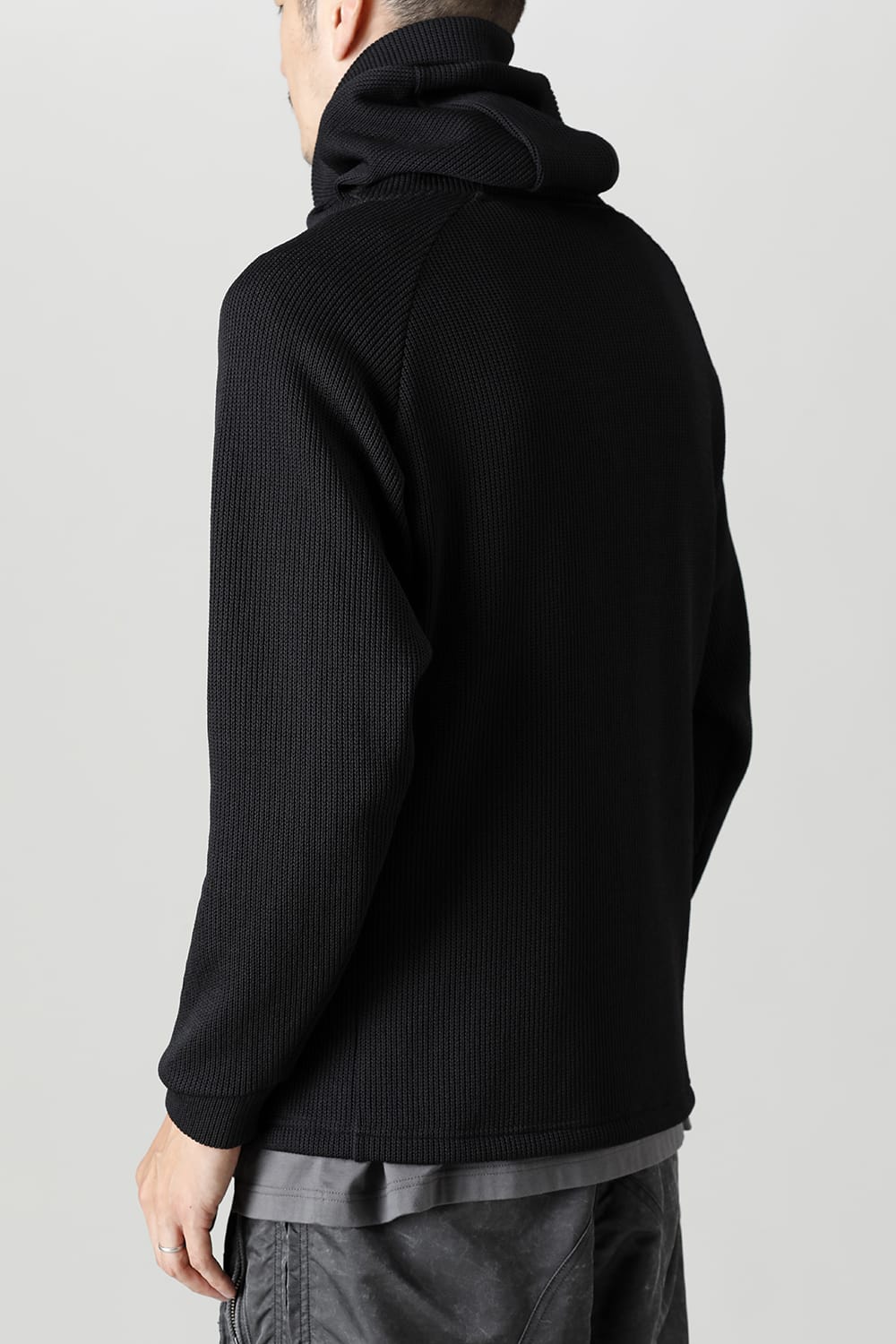 Motorcycle Hoodie Black