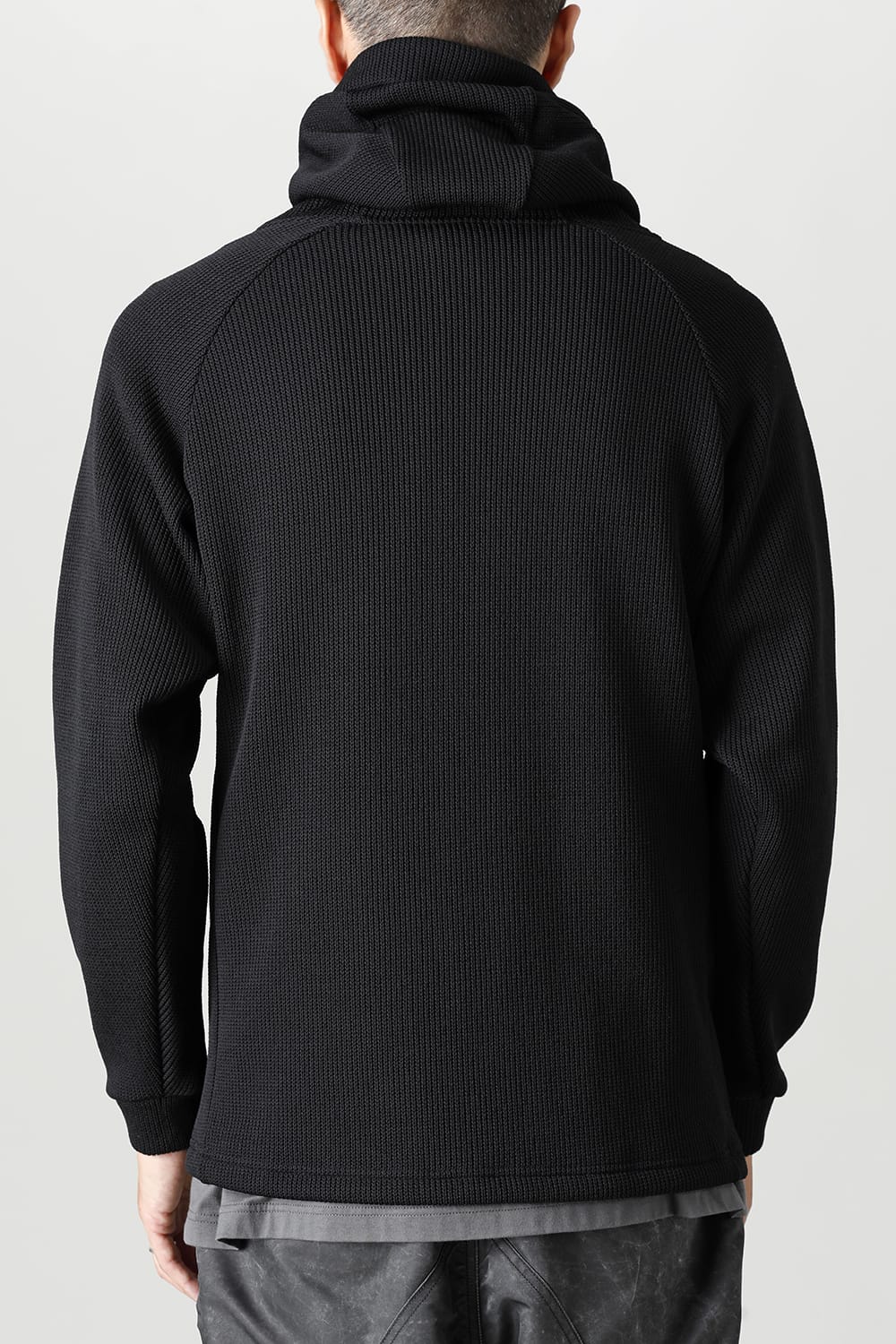 Motorcycle Hoodie Black