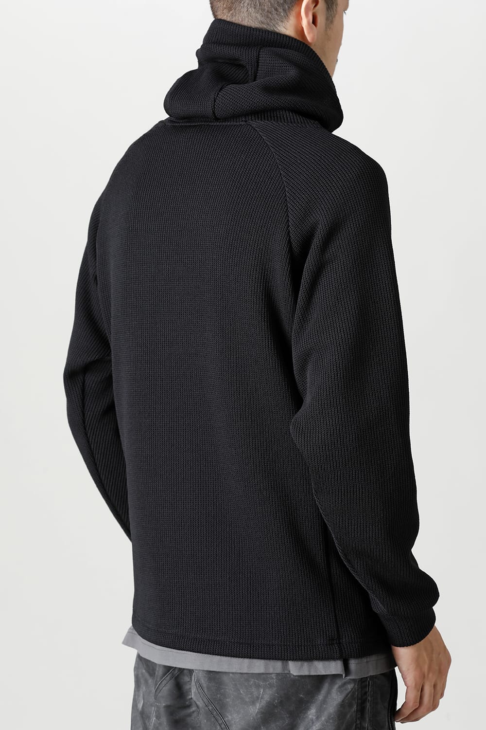 Motorcycle Hoodie Black