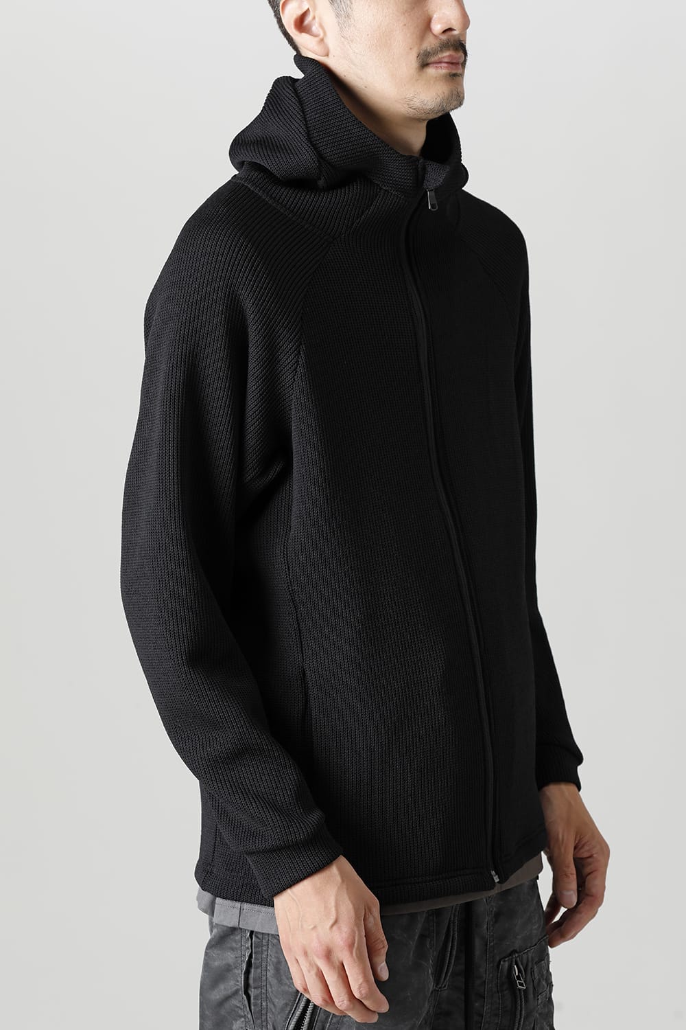 Motorcycle Hoodie Black
