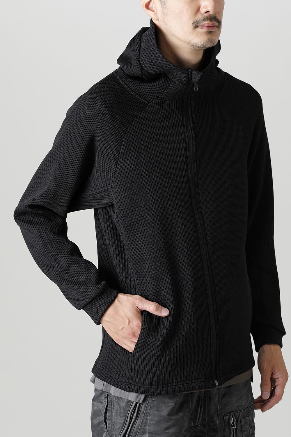 Motorcycle Hoodie Black