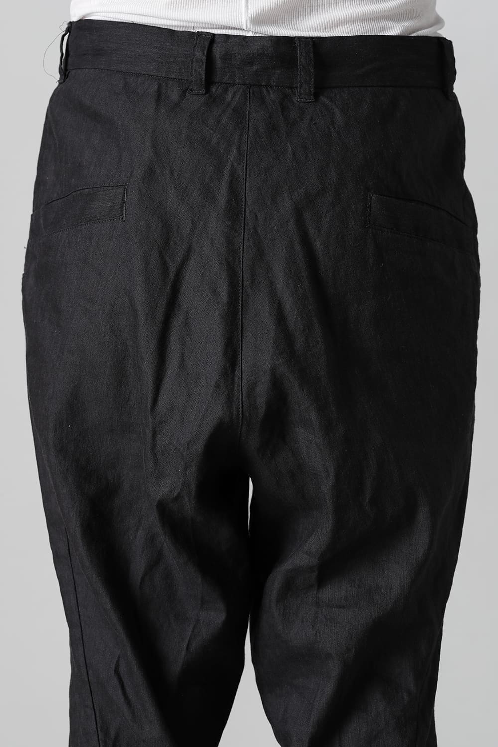 Cycling Wide Pants Black