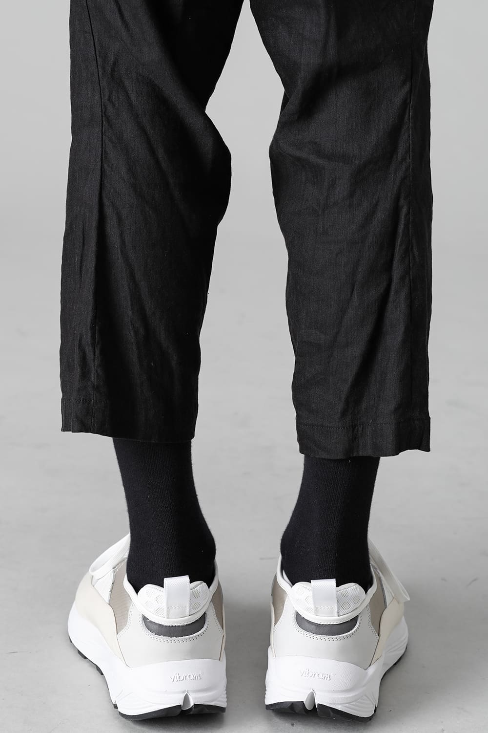 Cycling Wide Pants Black