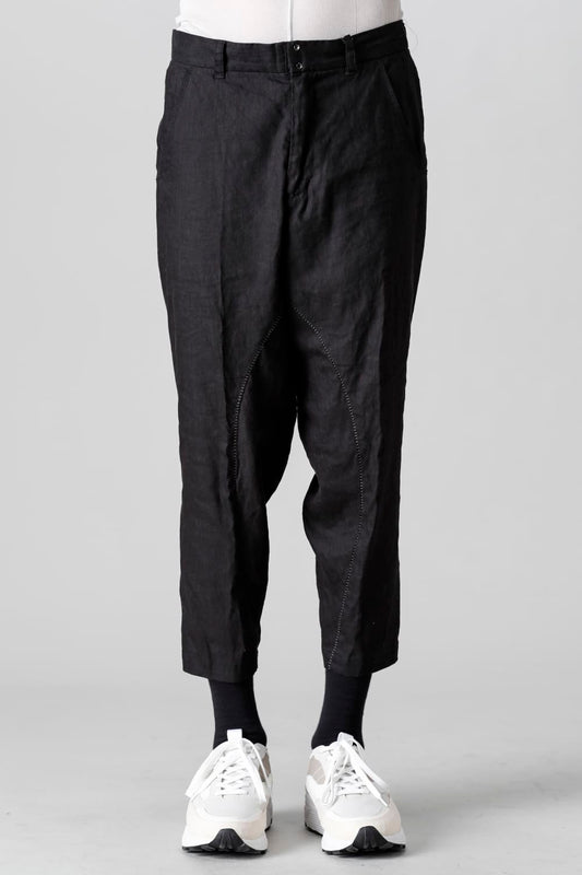 Cycling Wide Pants Black