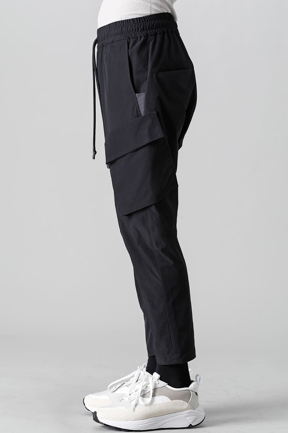 Bush Easy Pants Black