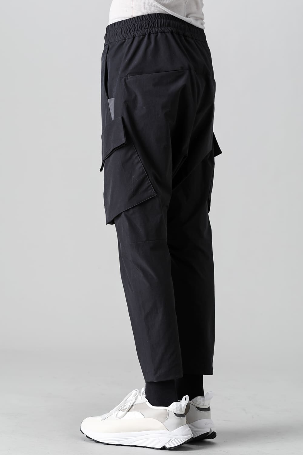 Bush Easy Pants Black