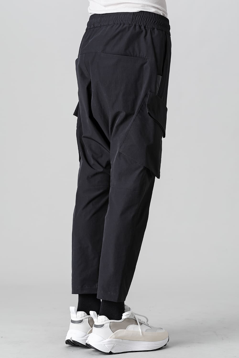 Bush Easy Pants Black